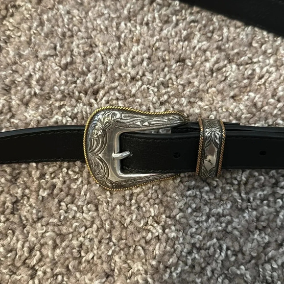 Kate Cate handmade in Italy western belt - Picture 4 of 4